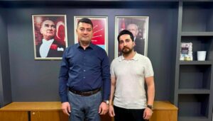 CHP Battalgazi İlçe Başkanlığı’na Veysel Akdemir atandı